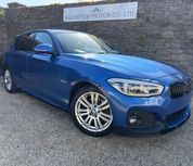BMW 1 Series 2017