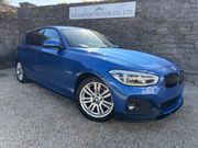 BMW 1 Series 2017