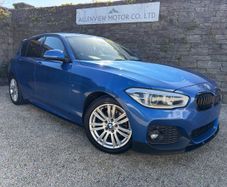 BMW 1 Series 2017
