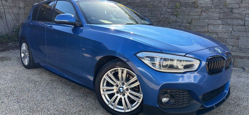 BMW 1 Series 2017