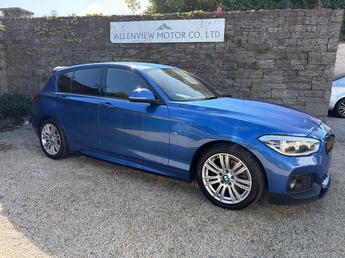 BMW 1 Series 2017