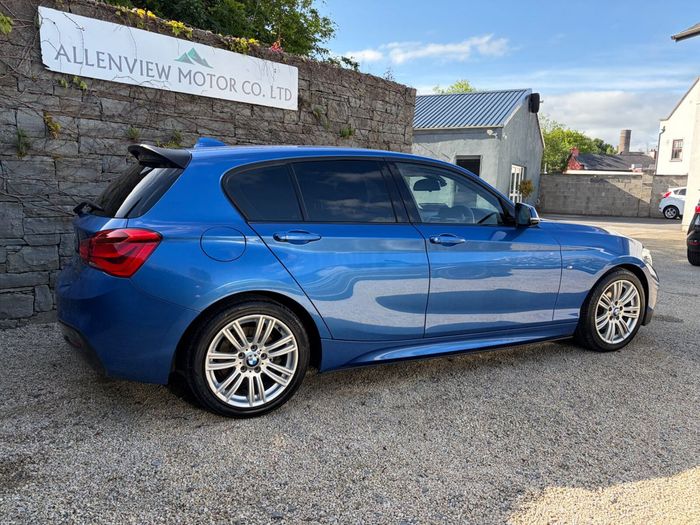 BMW 1 Series 2017
