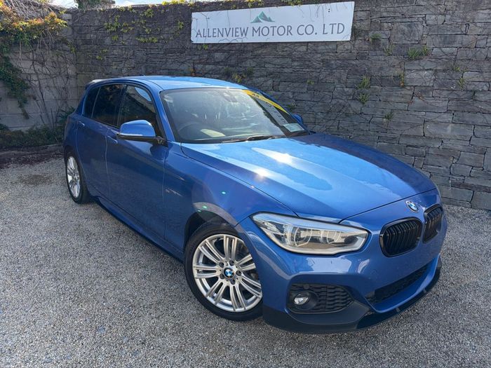 BMW 1 Series 2017