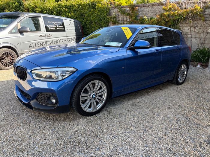 BMW 1 Series 2017