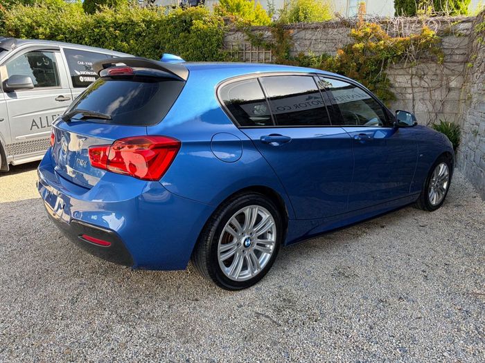 BMW 1 Series 2017