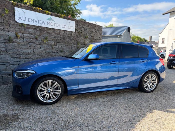 BMW 1 Series 2017
