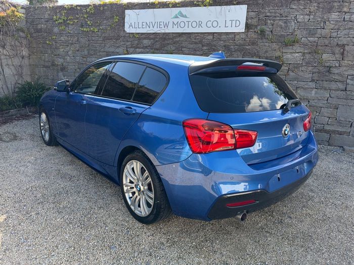 BMW 1 Series 2017