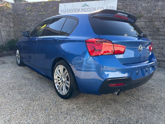 BMW 1 Series 2017