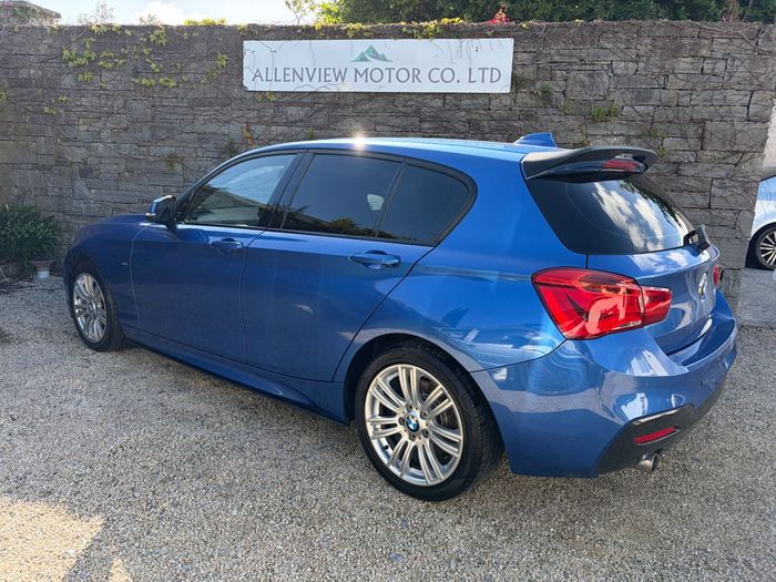 BMW 1 Series 2017