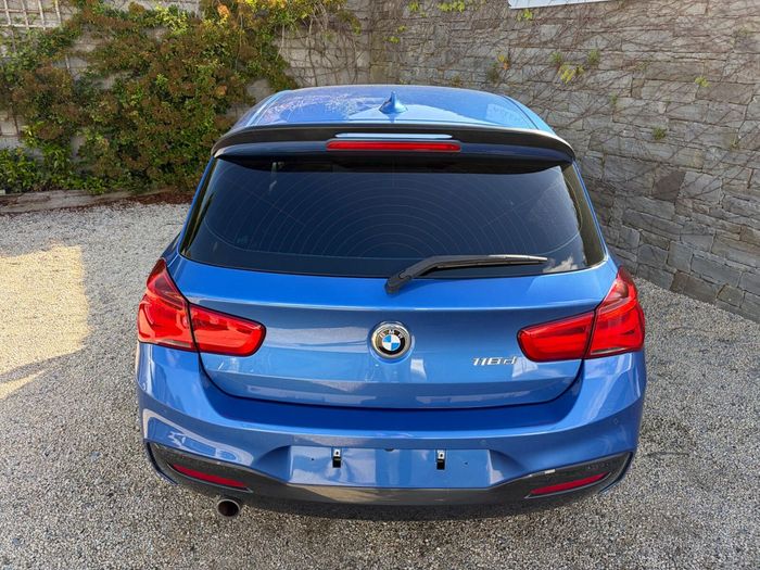BMW 1 Series 2017