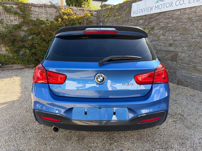 BMW 1 Series 2017