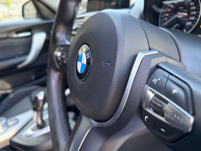 BMW 1 Series 2017