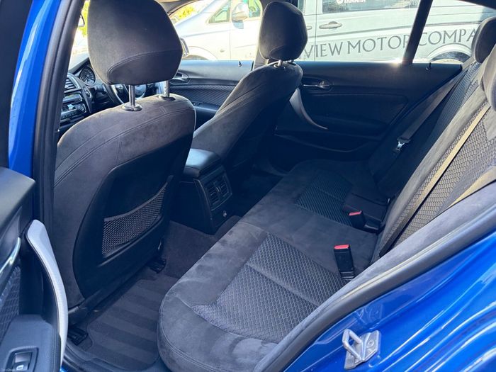 BMW 1 Series 2017
