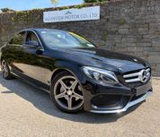 Mercedes-Benz C-Class 2017