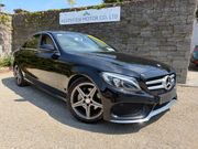 Mercedes-Benz C-Class 2017