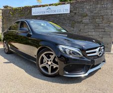 Mercedes-Benz C-Class 2017