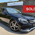 Mercedes-Benz C-Class 2017