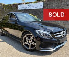 Mercedes-Benz C-Class 2017