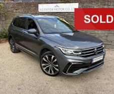 Volkswagen Tiguan 2023