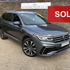 Volkswagen Tiguan 2023