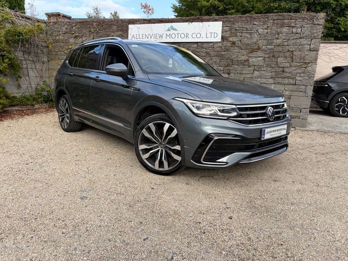 Volkswagen Tiguan 2023