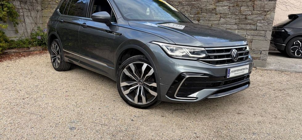 Volkswagen Tiguan 2023