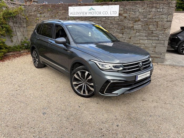 Volkswagen Tiguan 2023