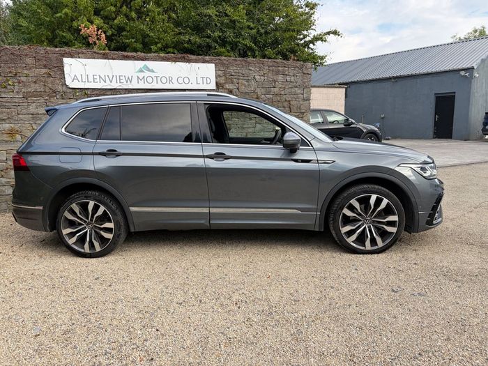 Volkswagen Tiguan 2023