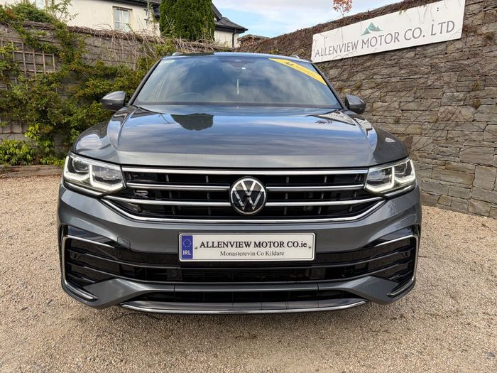 Volkswagen Tiguan 2023