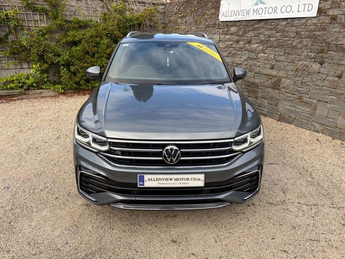 Volkswagen Tiguan 2023