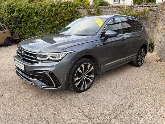 Volkswagen Tiguan 2023