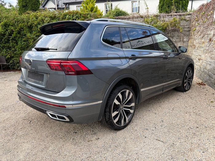 Volkswagen Tiguan 2023