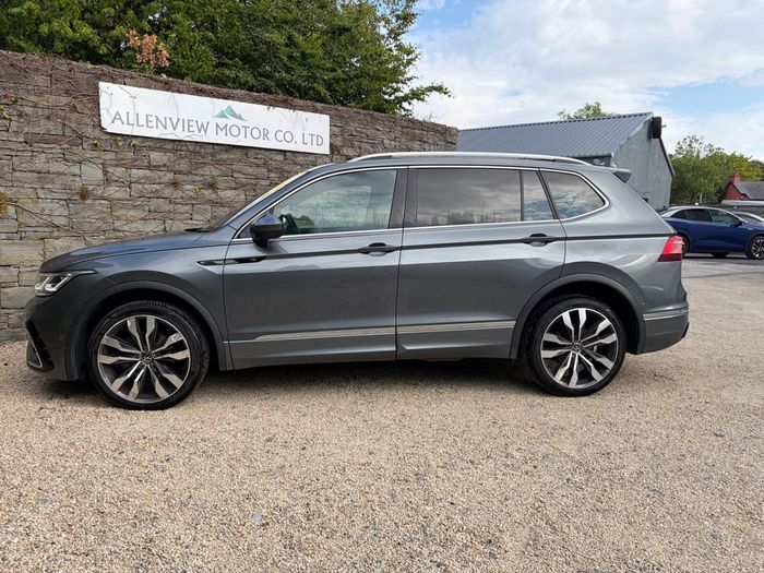 Volkswagen Tiguan 2023
