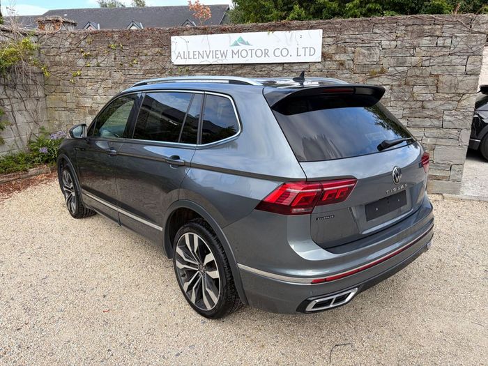 Volkswagen Tiguan 2023