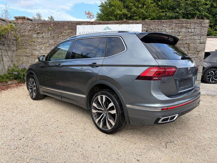 Volkswagen Tiguan 2023