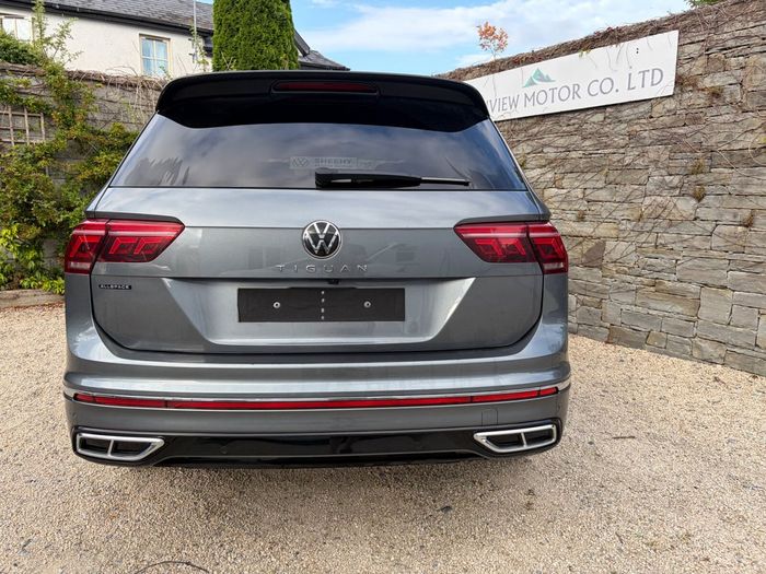 Volkswagen Tiguan 2023