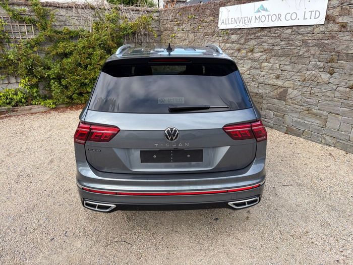 Volkswagen Tiguan 2023