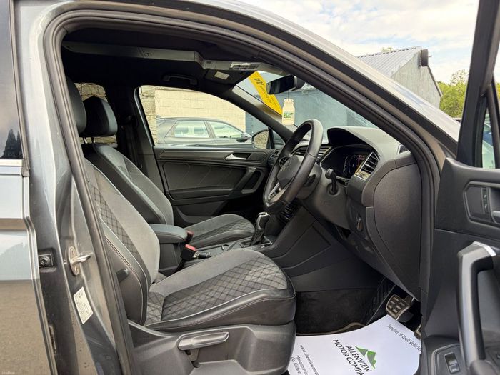 Volkswagen Tiguan 2023
