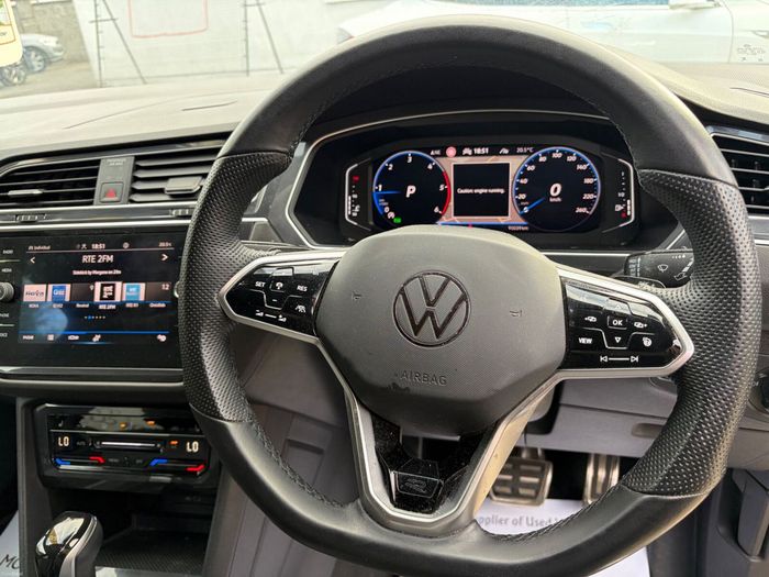 Volkswagen Tiguan 2023