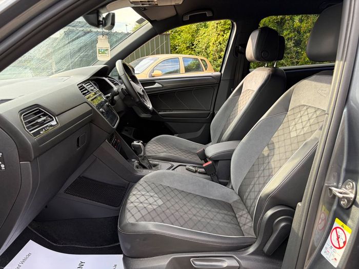Volkswagen Tiguan 2023