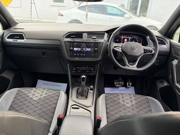Volkswagen Tiguan 2023