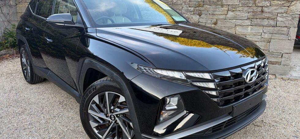 Hyundai Tucson 2021