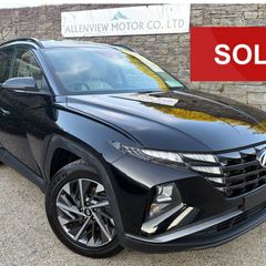 Hyundai Tucson 2021
