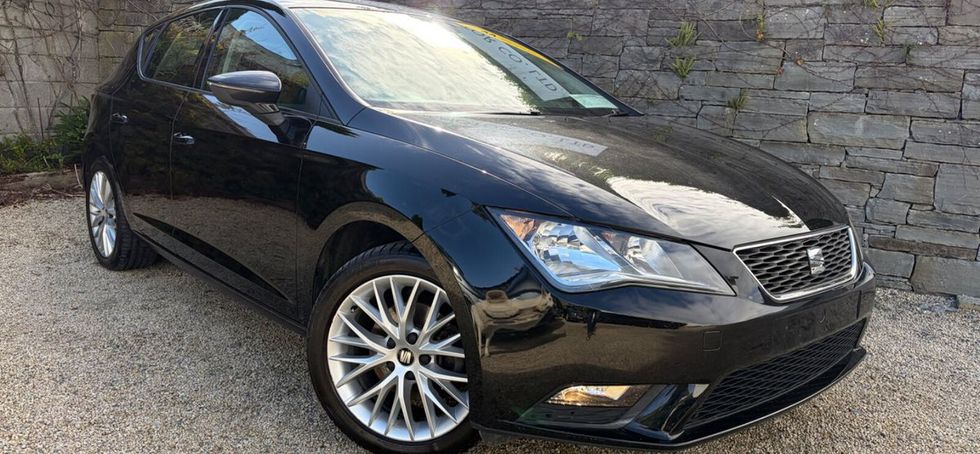 SEAT Leon 2016