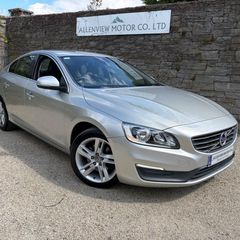Volvo S60 2014