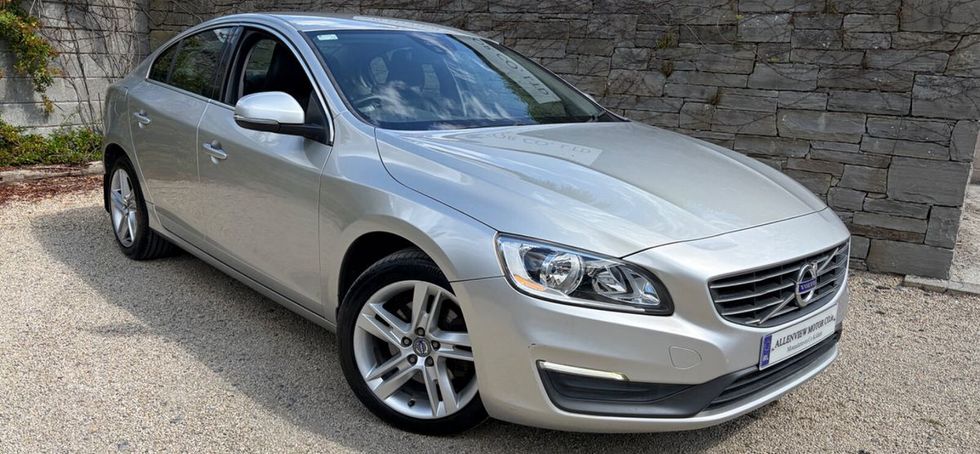 Volvo S60 2014