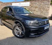Volkswagen Tiguan 2019