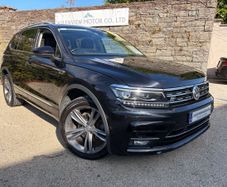Volkswagen Tiguan 2019