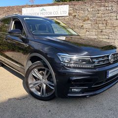 Volkswagen Tiguan 2019