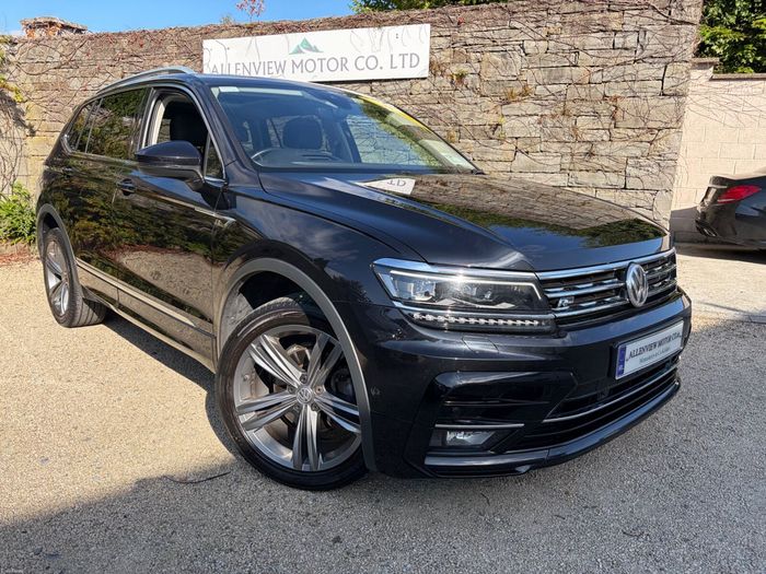 Volkswagen Tiguan 2019